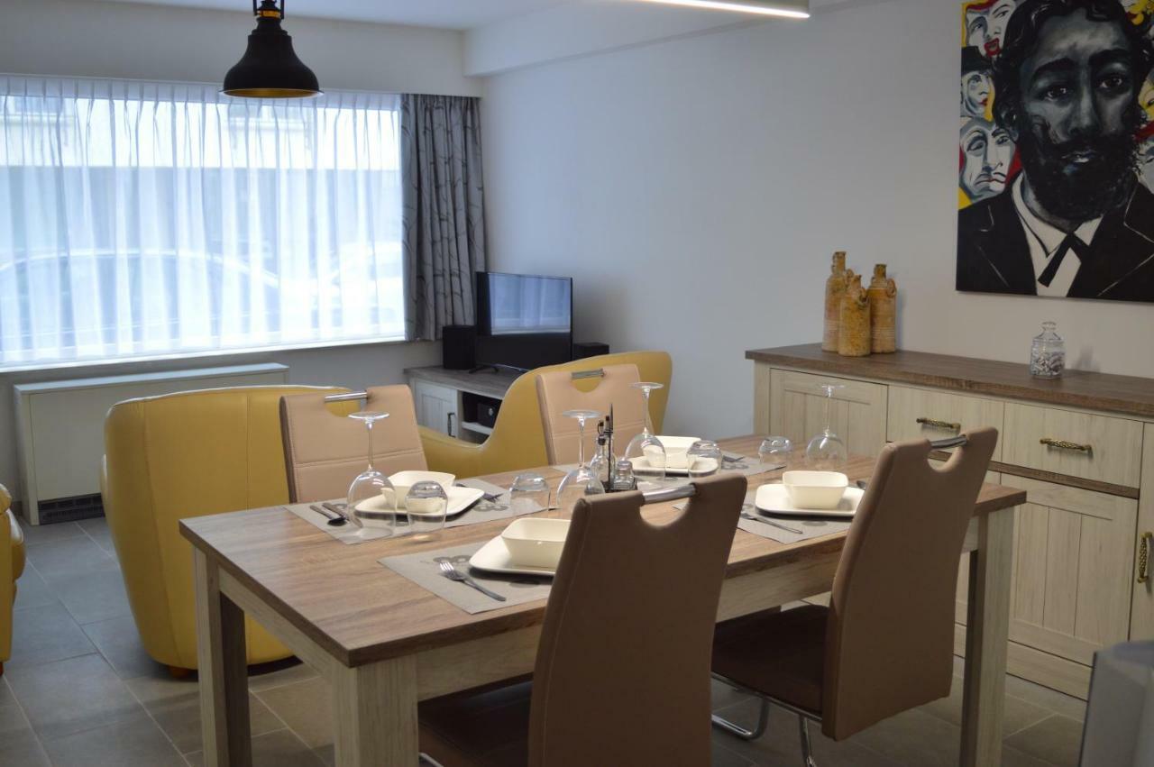 Residentie Mercator Appartement *