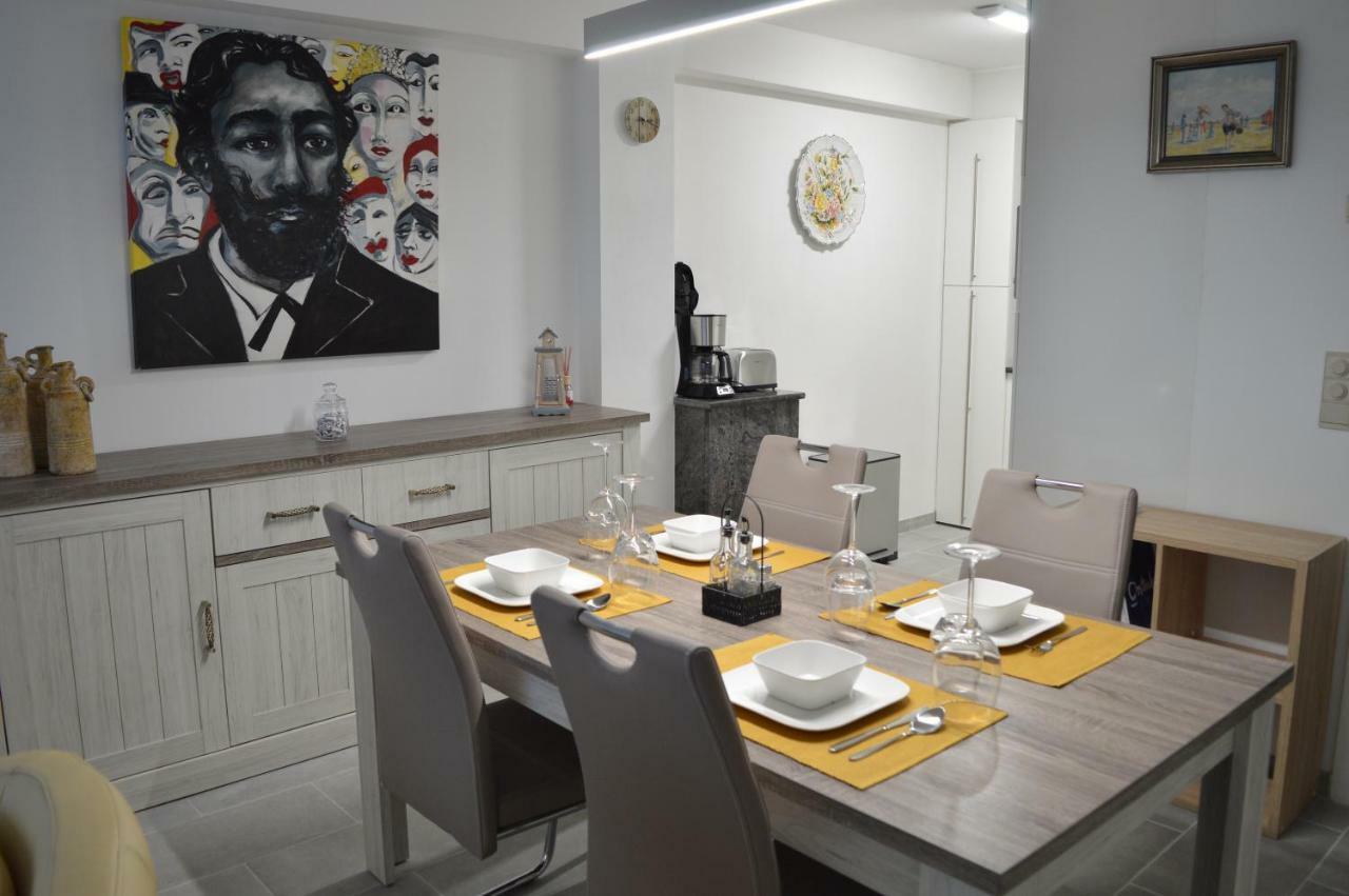 Residentie Mercator In Formule Apartment