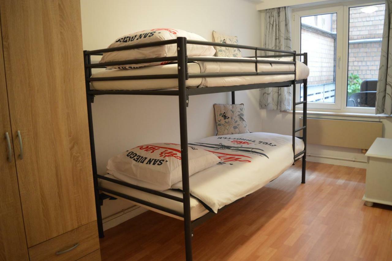 Residentie Mercator In Formule Apartment