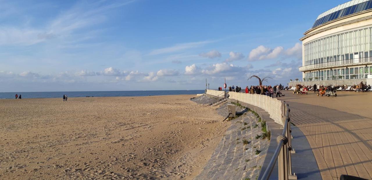 Apartment Residentie Mercator In Formule Ostend
